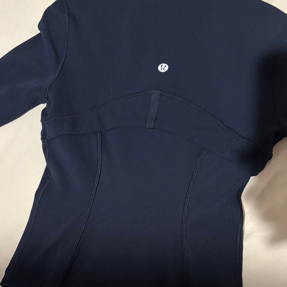 Lululemon Define Cropped Jacket Plus Matching Nav… - image 4